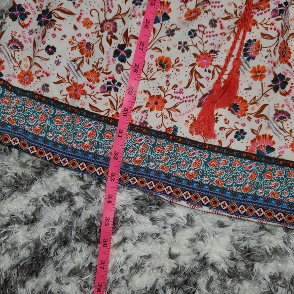 Chelsea & Violet Bohemian Dress - Picture 6 of 10